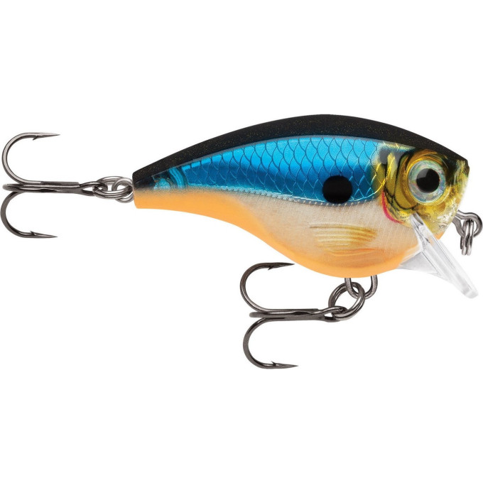 Воблер RAPALA BX Brat BXB03-BGH